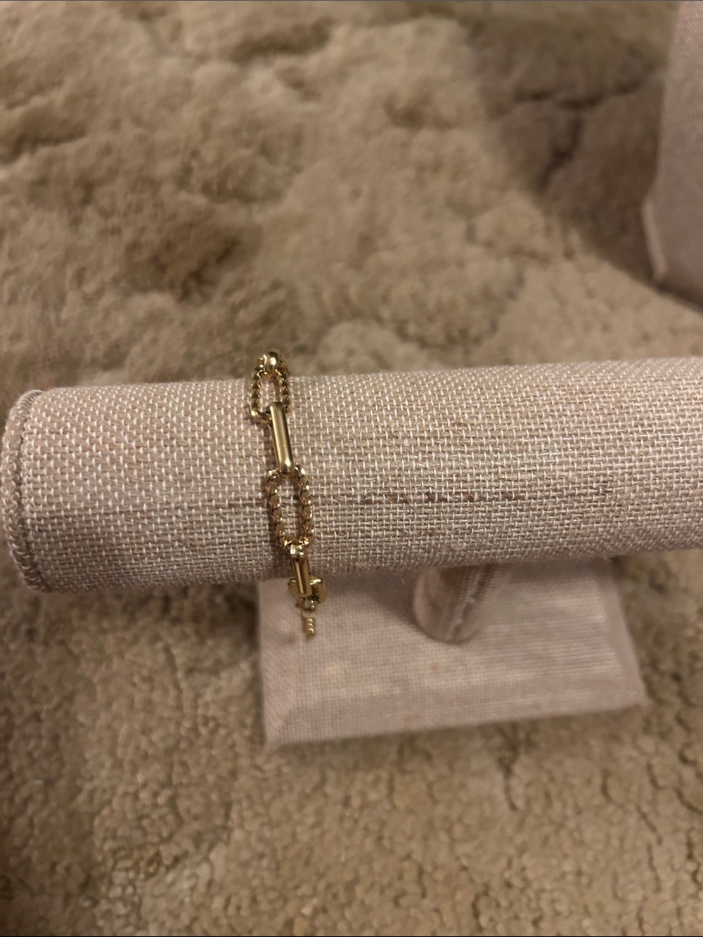 Golden Horizon Bracelet